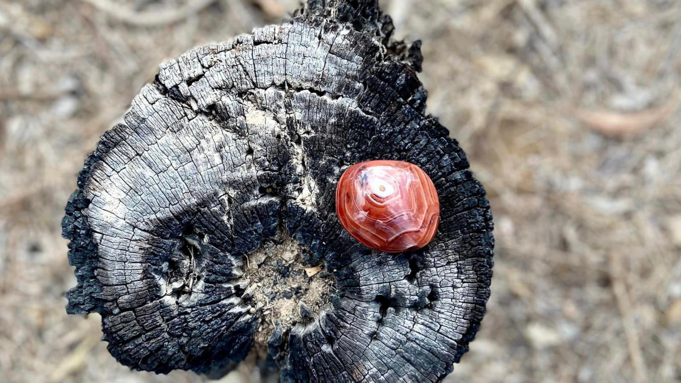 Madagascar Agate