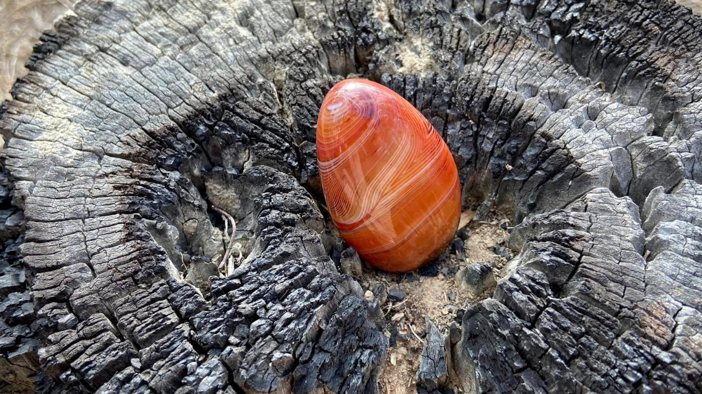 Madagascar Agate