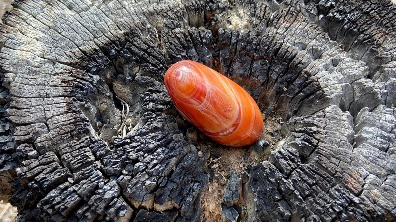 Madagascar Agate