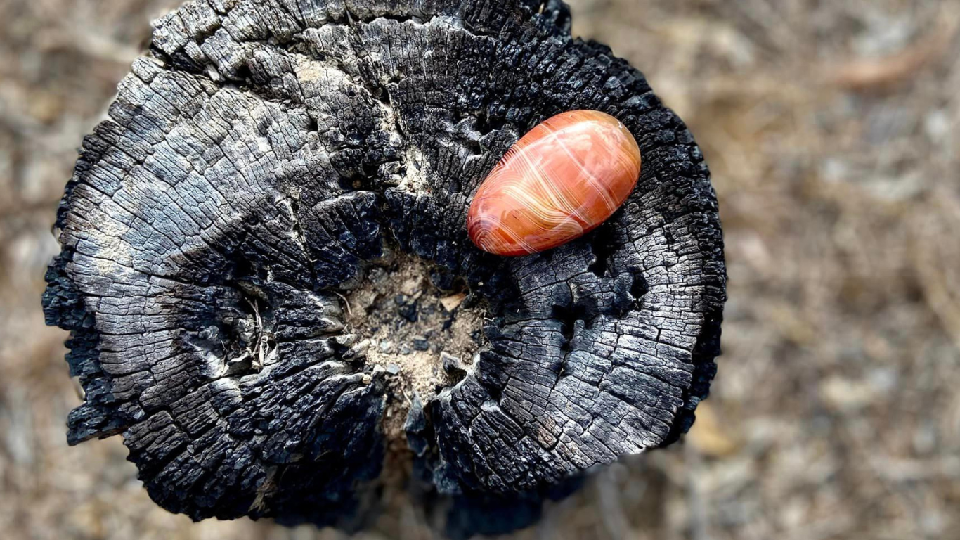 Madagascar Agate