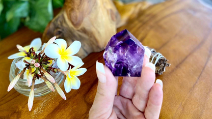 Amethyst X Grade Point