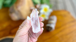 Lemurian Seed Root Wand