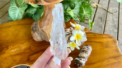 Lemurian Seed Root Wand