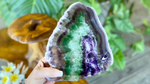 Fluorite Plate