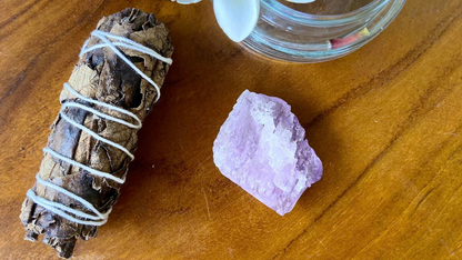 Elestial Amethyst