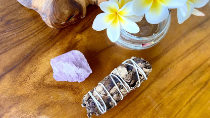 Elestial Amethyst