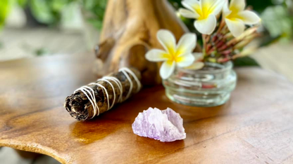 Elestial Amethyst