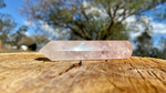 Rose Quartz Wand