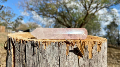 Rose Quartz Wand