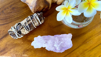 Elestial Amethyst