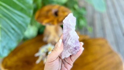 Elestial Amethyst
