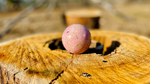 Rhodochrosite Sphere