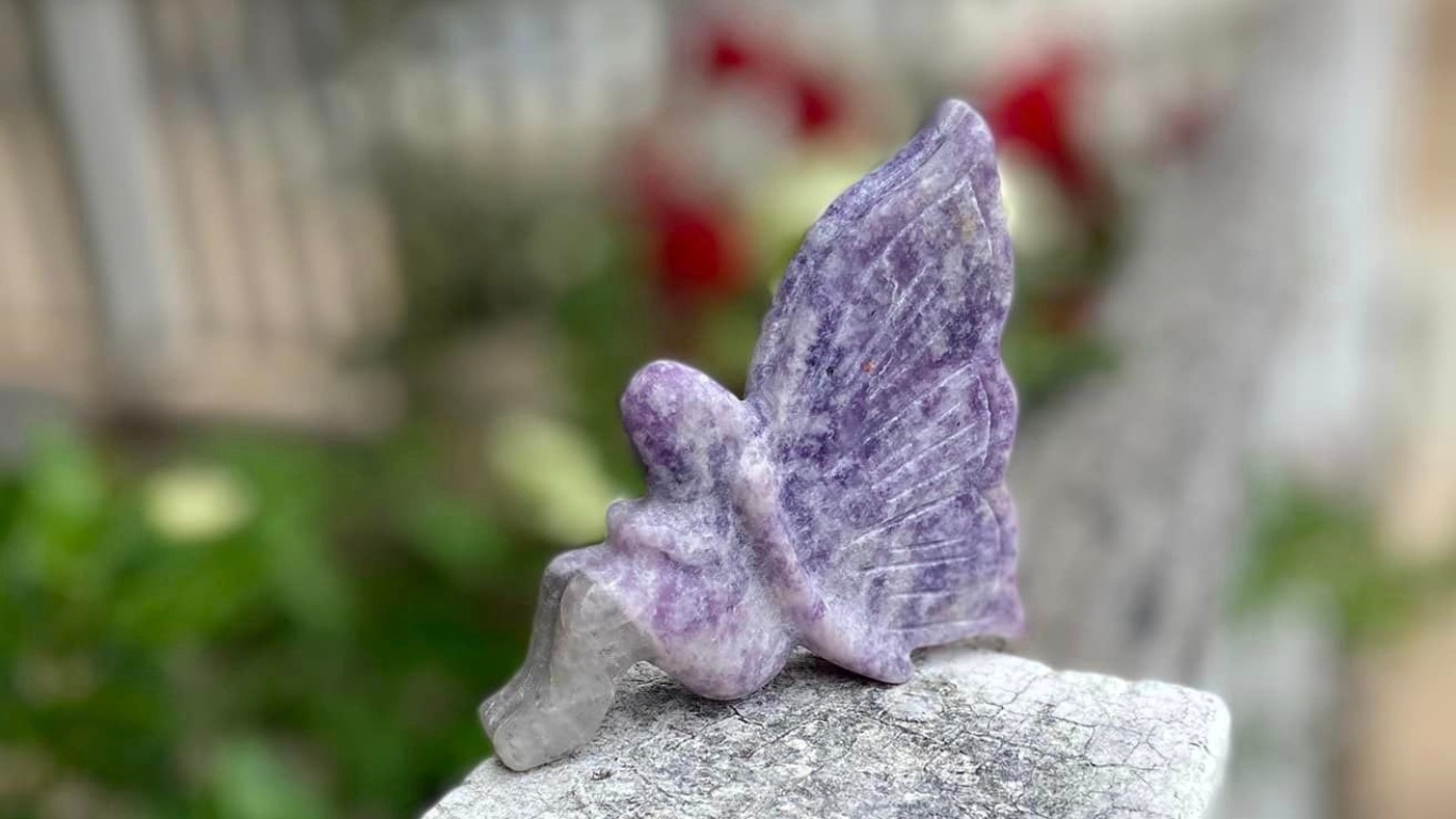 Fairy Lepidolite