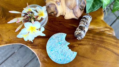 Amazonite Moon