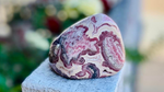 Rhodochrosite Polished Freeform