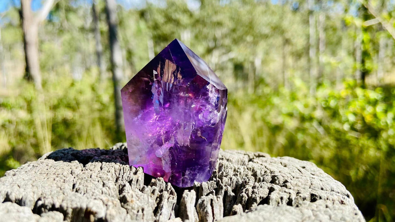 Amethyst X Grade Point