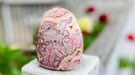 Rhodochrosite Polished Freeform