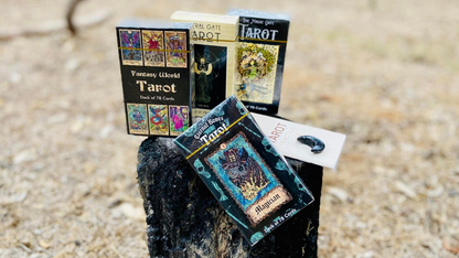 The Magic Gate Tarot Set