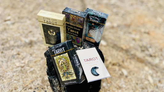 The Magic Gate Tarot Set