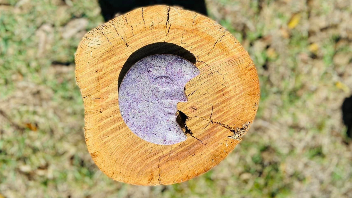 Madagascar Moon Lepidolite