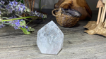 Fire and Ice Crackle Quartz Generator