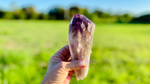 Dragon Tooth Amethyst Natural Point