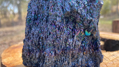 Rainbow Hematite