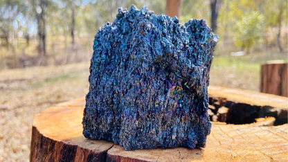 Rainbow Hematite