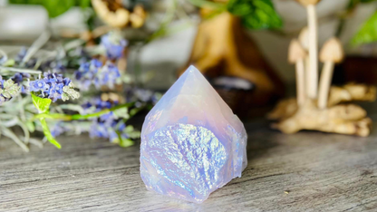 Angel Aura Rose Quartz Generator