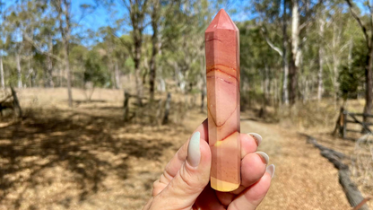 Mookaite Wand