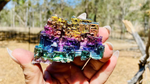 Bismuth Rainbow