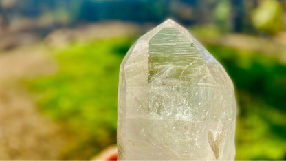 Black Phantom Lemurian Record Keeper