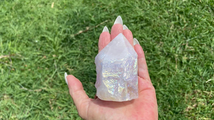 Angel Aura Rose Quartz Generator
