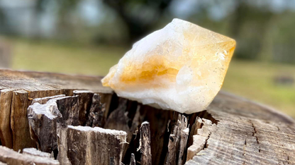 Citrine Point