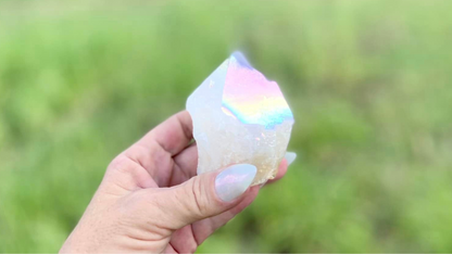 Angel Aura Citrine Quartz Generator