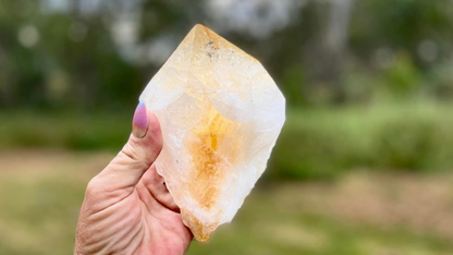 Citrine Point