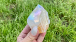 Angel Aura Citrine Quartz Generator