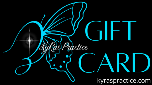 KyRas Practice Gift Card