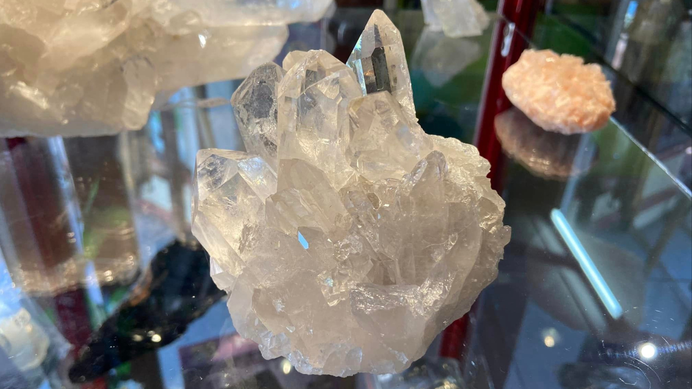 Lemurian Seed and Pleiadian Starbary Cluster  AAA+ Grade