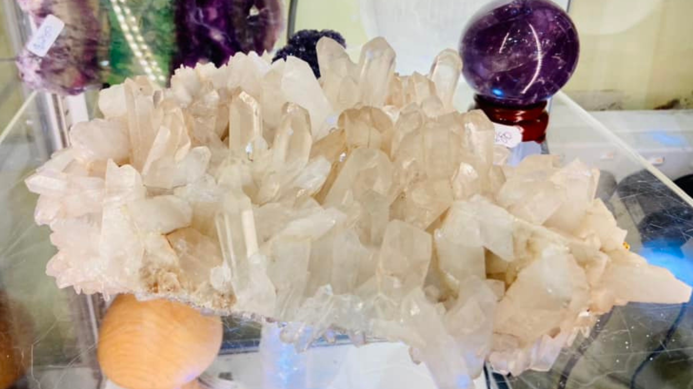 Madagascan Quartz