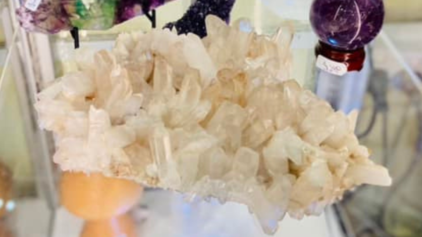 Madagascan Quartz