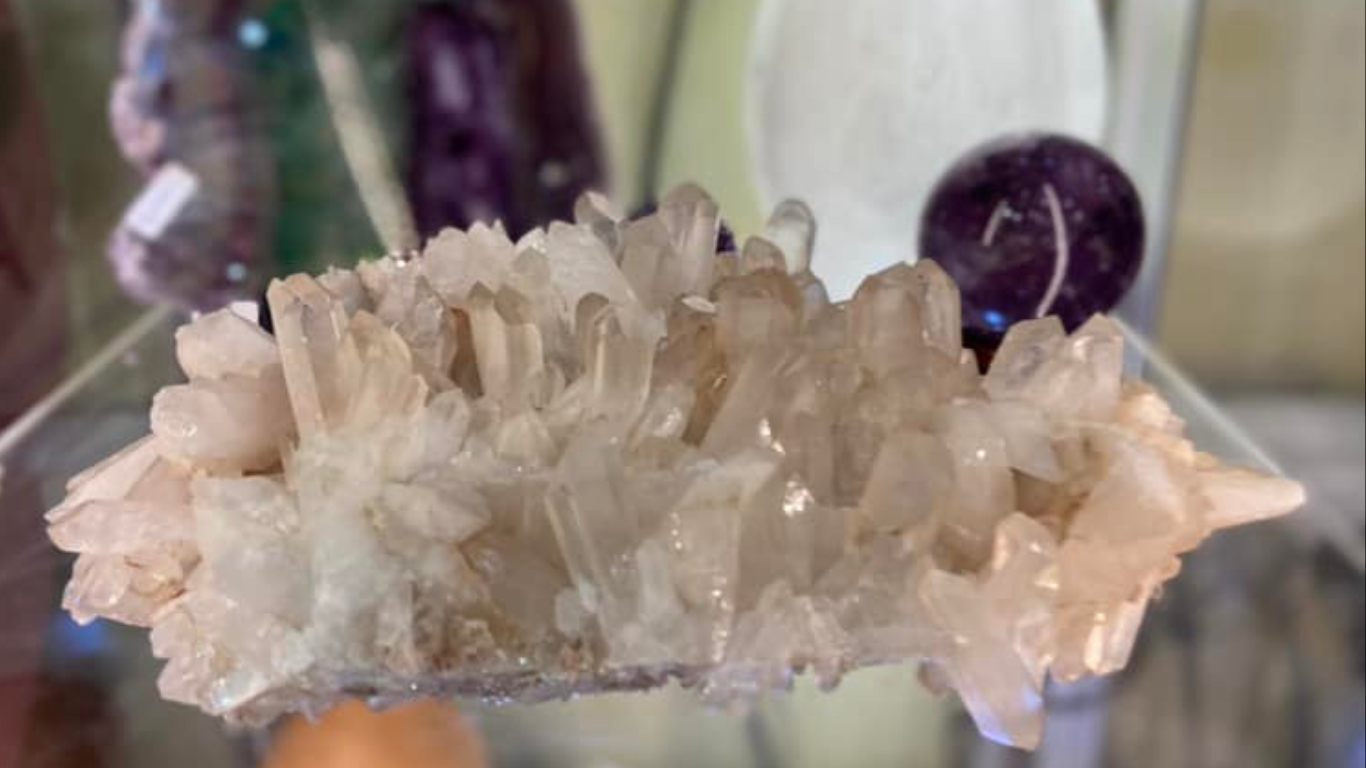 Madagascan Quartz