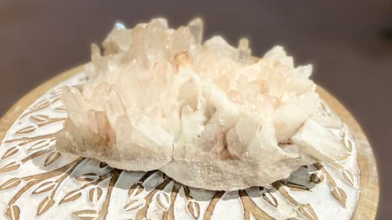 Madagascan Quartz