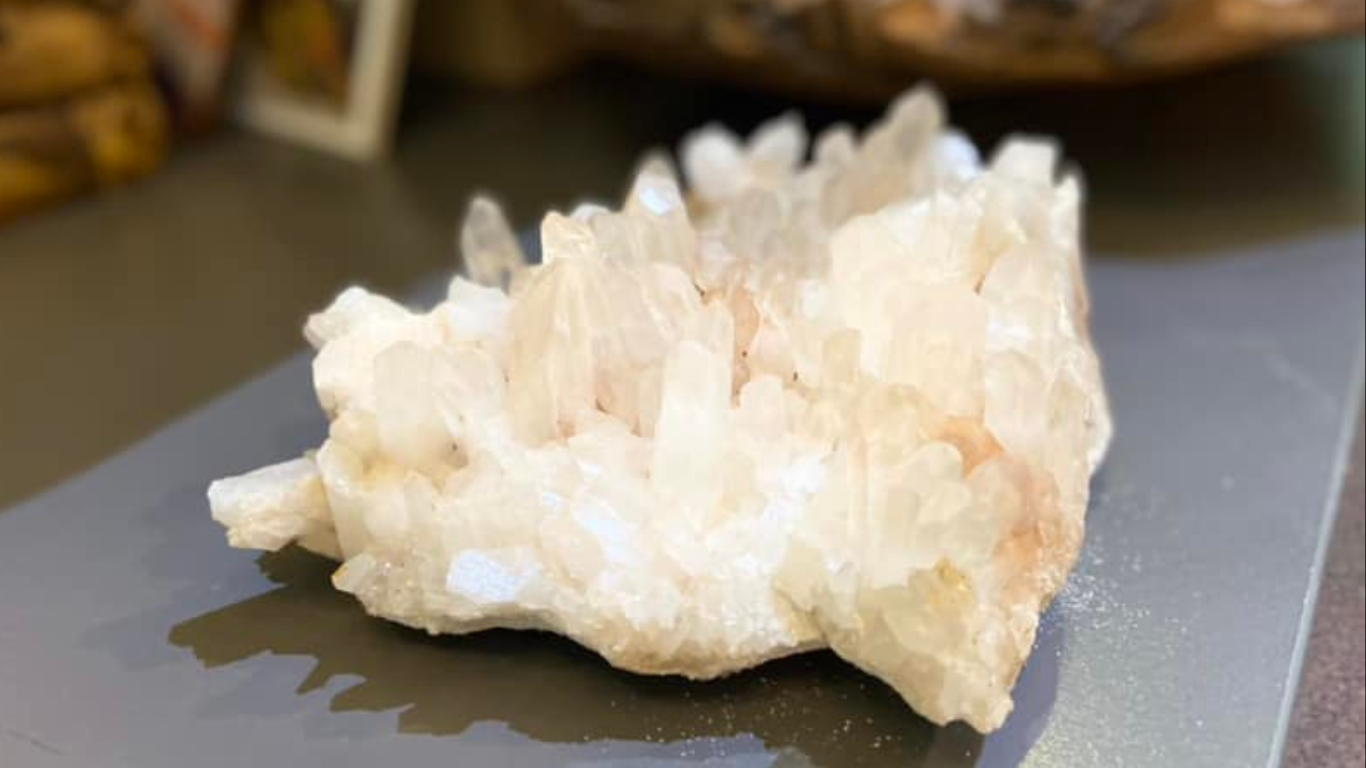 Madagascan Quartz