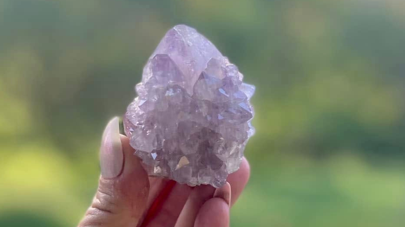 Spirit Quartz Cluster