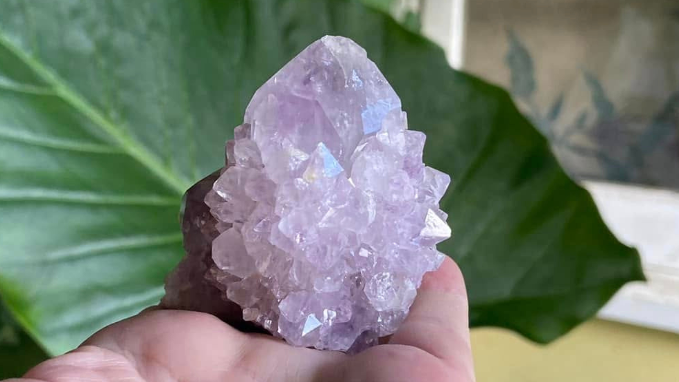 Spirit Quartz Cluster