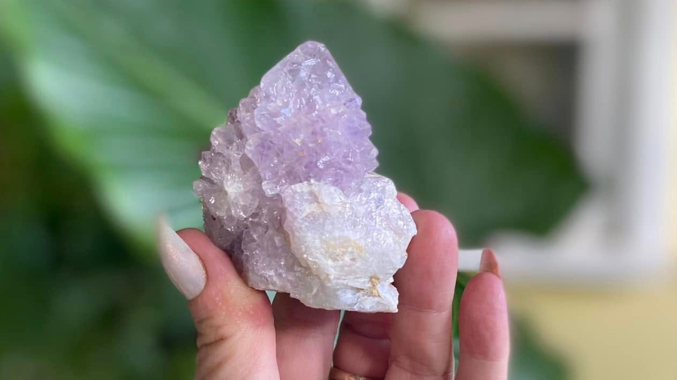 Spirit Quartz Cluster