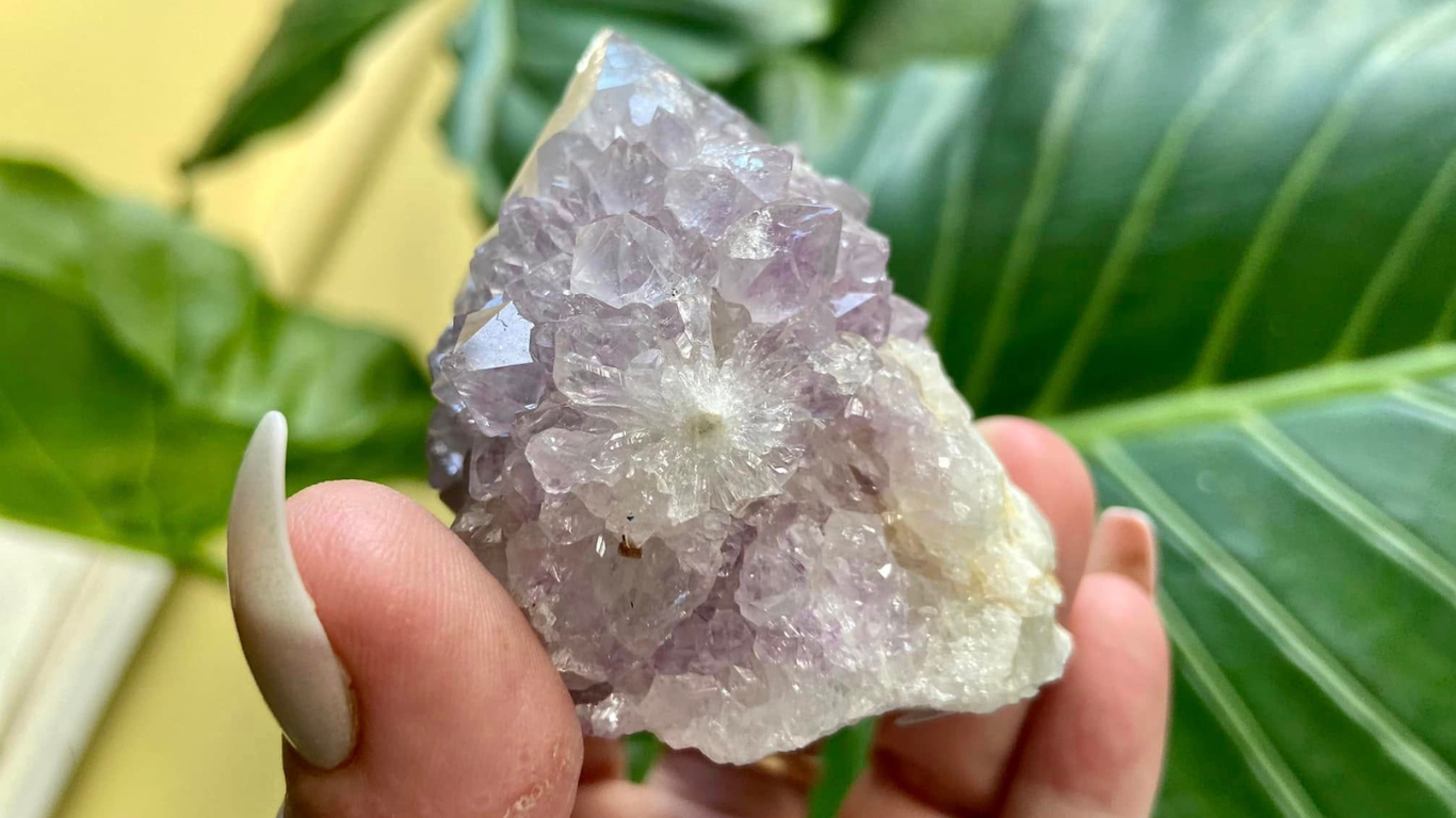 Spirit Quartz Cluster