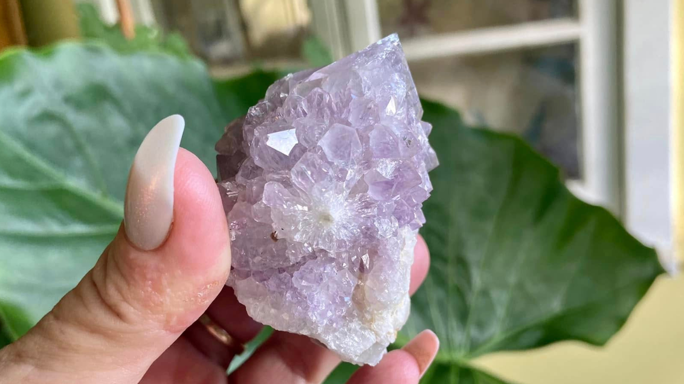 Spirit Quartz Cluster