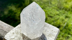 Fire and Ice Crackle Quartz Generator